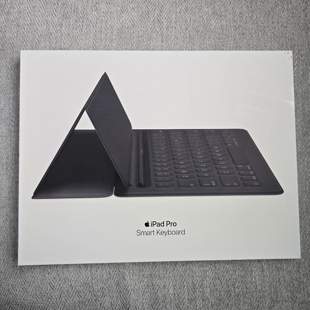 Apple Smart Keyboard for iPad Pro 12.9" (1st/2nd Gen) – Used, Works Great
